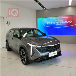 Geely Cityray